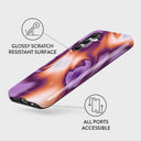 Nebula - Samsung Galaxy A55 Case 3