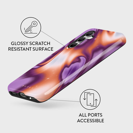 Nebula - Samsung Galaxy A55 Case 3