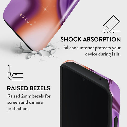 Nebula - Samsung Galaxy A55 Case 4