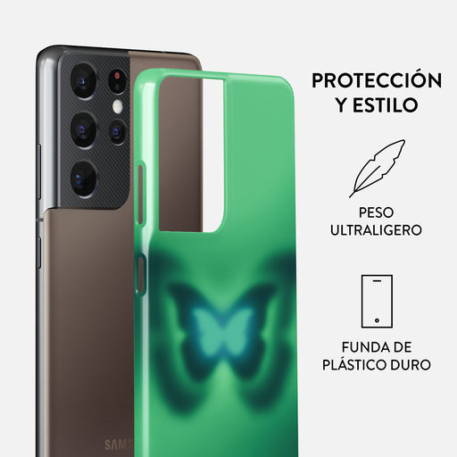 Energy - Samsung Galaxy S21 Ultra Funda 2