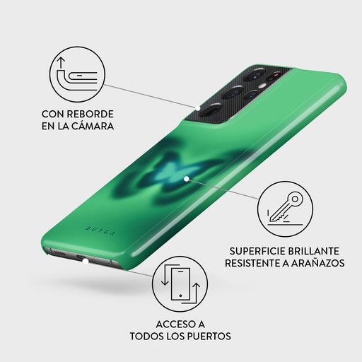 Energy - Samsung Galaxy S21 Ultra Funda 3