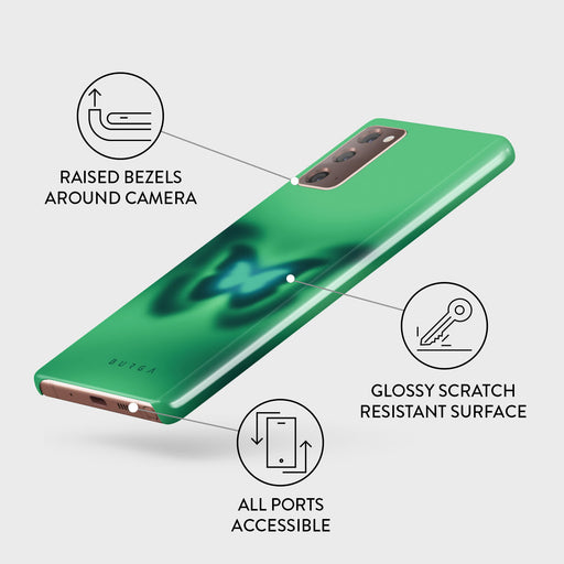 Energy - Samsung Galaxy Note 20 4G / 5G Case 3