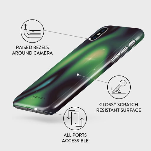 Aurora - iPhone XS Max Case 3