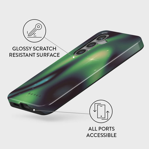 Aurora - Samsung Galaxy S24 FE Case 3