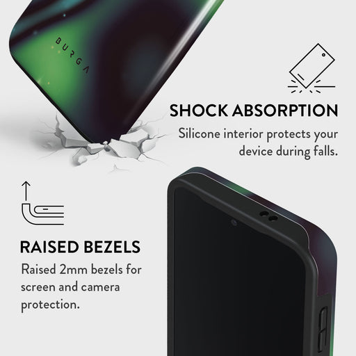 Aurora - Samsung Galaxy S24 FE Case 4