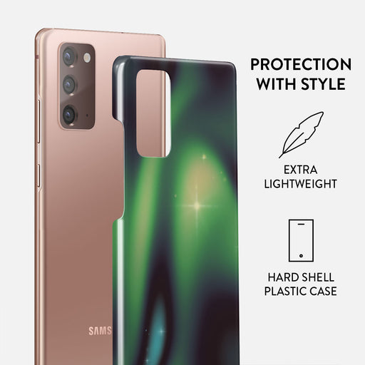 Aurora - Samsung Galaxy Note 20 4G / 5G Case 2