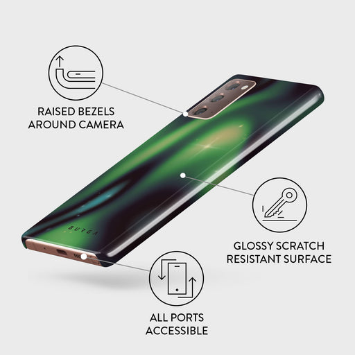 Aurora - Samsung Galaxy Note 20 4G / 5G Case 3