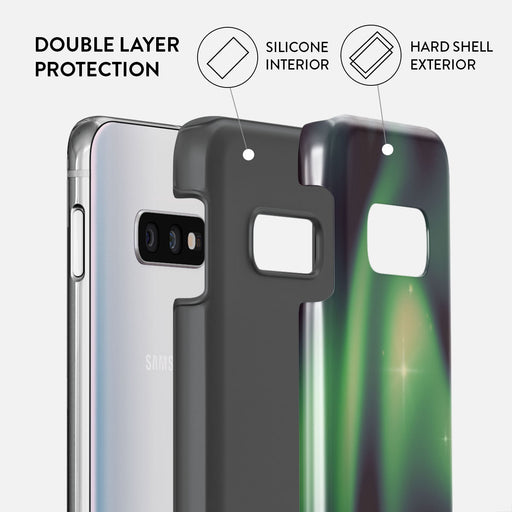 Aurora - Samsung Galaxy S10E Case 6
