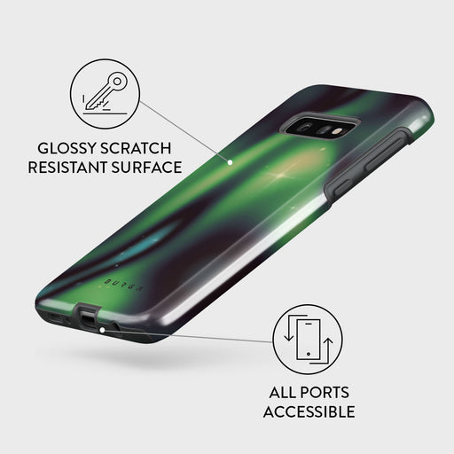 Aurora - Samsung Galaxy S10E Case 7