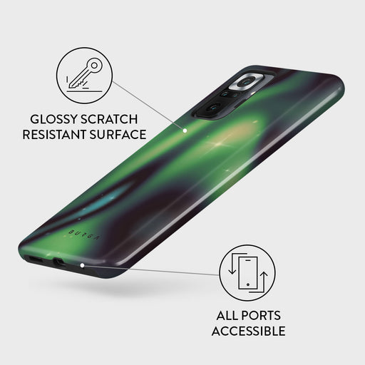 Aurora - Xiaomi Redmi Note 10 Pro Case 3