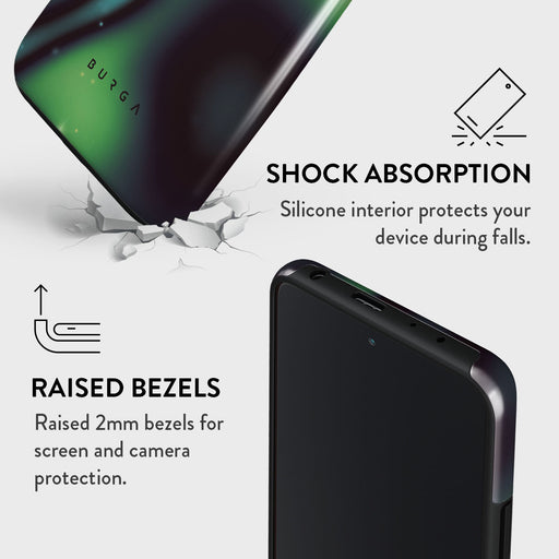Aurora - Xiaomi Redmi Note 10 Pro Case 4