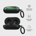 Aurora - Samsung Galaxy Buds Plus Case 4