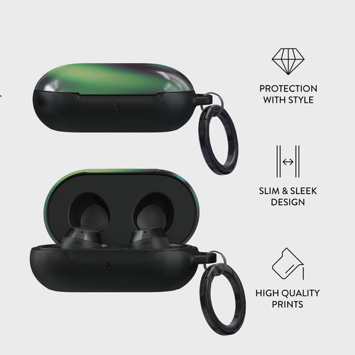 Aurora - Samsung Galaxy Buds Plus Case 4