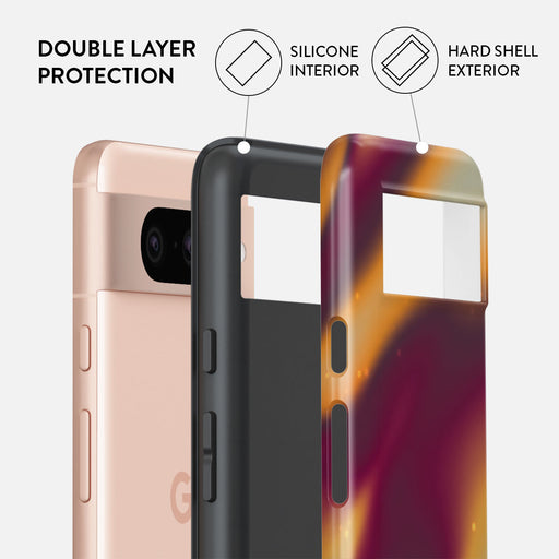 Twin Flame - Google Pixel 8 Case 2