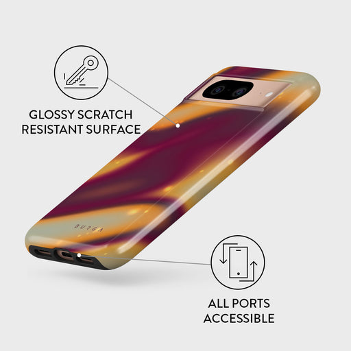 Twin Flame - Google Pixel 8 Case 3
