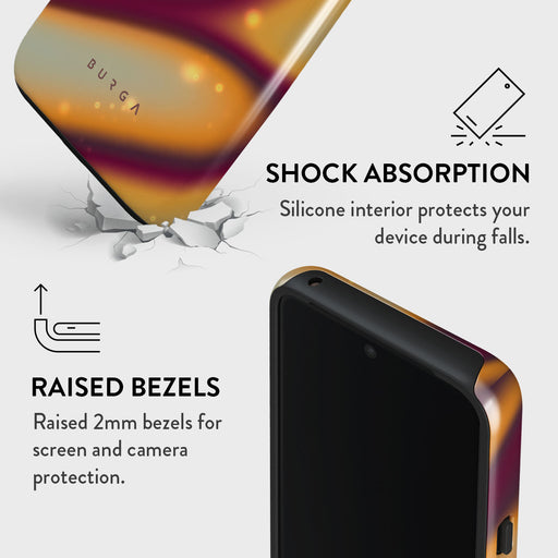 Twin Flame - Google Pixel 8 Case 4