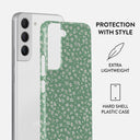 Lush Meadows - Floral Samsung Galaxy S22 Plus Case 2