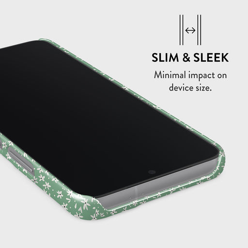 Lush Meadows - Floral Samsung Galaxy S22 Plus Case 4