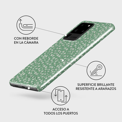 Lush Meadows - Samsung Galaxy S20 Ultra 4G / 5G Funda 3