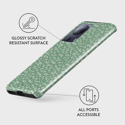 Lush Meadows - Floral Xiaomi 13 Lite Case 3