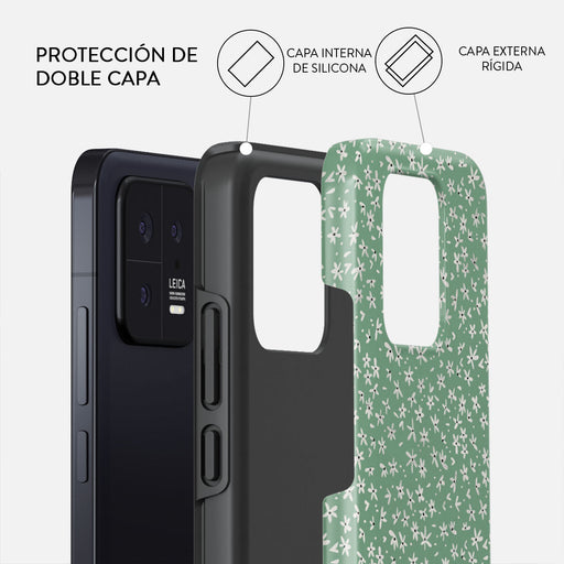 Lush Meadows - Xiaomi 13 Funda 2