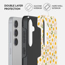Pure Bliss - Daisy Samsung Galaxy S24 Plus Case 6