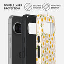 Pure Bliss - Daisy Google Pixel 9 Pro XL Case 2