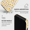Pure Bliss - Daisy Google Pixel 9 Pro XL Case 4