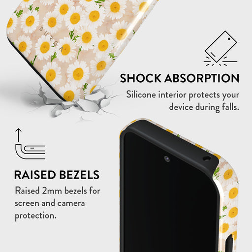 Pure Bliss - Daisy Google Pixel 9 Pro XL Case 4