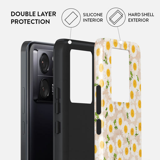 Pure Bliss - Daisy Xiaomi 13T Pro Case 2