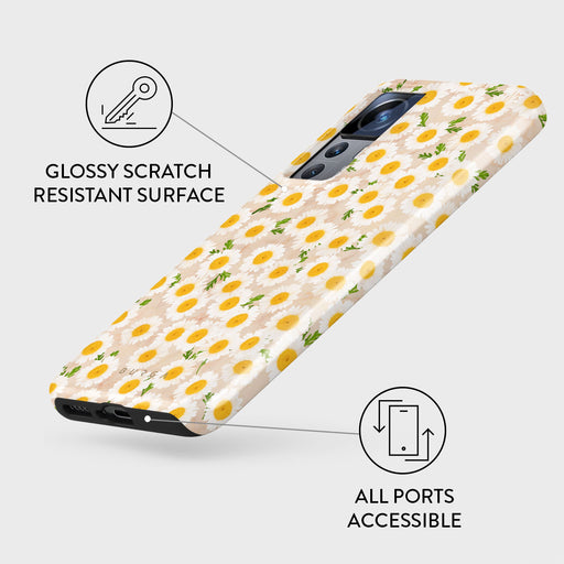 Pure Bliss - Daisy Xiaomi 12T Case 3