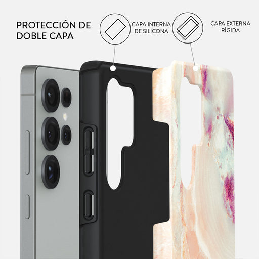 Berry Sorbet - Samsung Galaxy S25 Ultra Funda 2