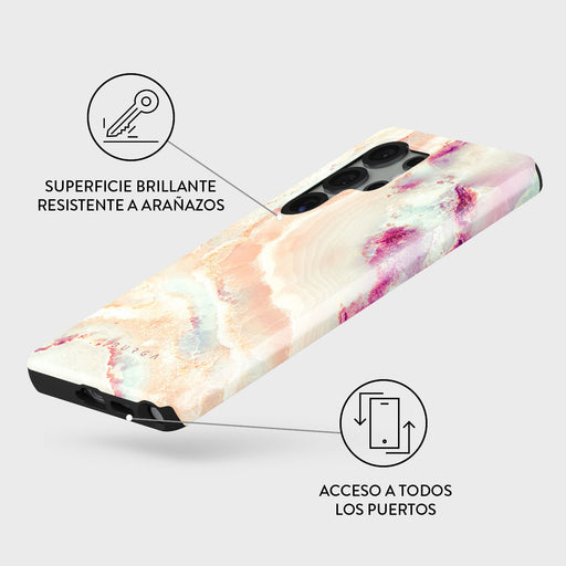 Berry Sorbet - Samsung Galaxy S25 Ultra Funda 3