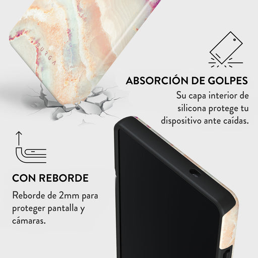Berry Sorbet - Samsung Galaxy S25 Ultra Funda 4