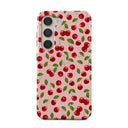 Afternoon Treat - Cherry Samsung Galaxy S23 Plus Case 5