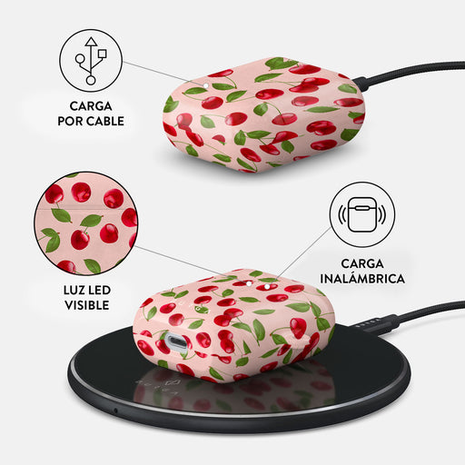 Afternoon Treat - AirPods Funda 3