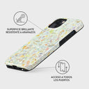 Rainbow Crush - iPhone 14 Funda 3