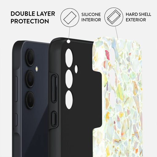 Rainbow Crush - Samsung Galaxy A35 Case 2