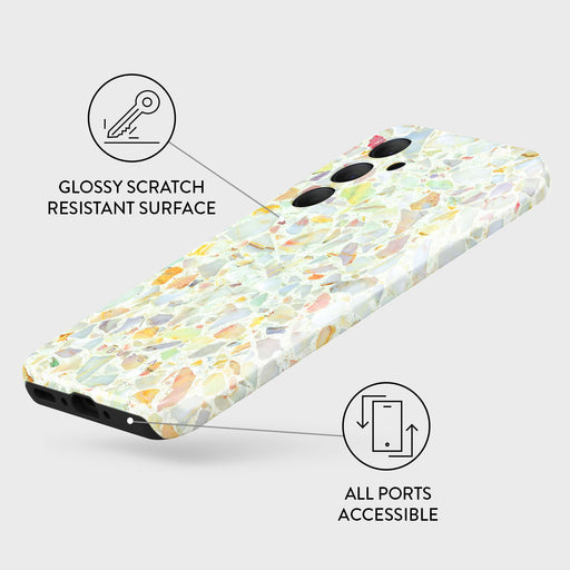 Rainbow Crush - Samsung Galaxy A35 Case 3