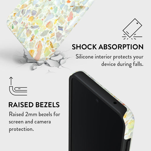 Rainbow Crush - Samsung Galaxy A35 Case 4