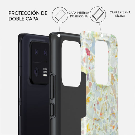 Rainbow Crush - Xiaomi 13 Pro Funda 2