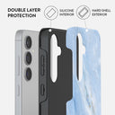 Fluffy Clouds - Samsung Galaxy S24 Plus Case 6