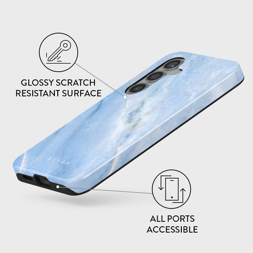 Fluffy Clouds - Samsung Galaxy S24 Plus Case 7