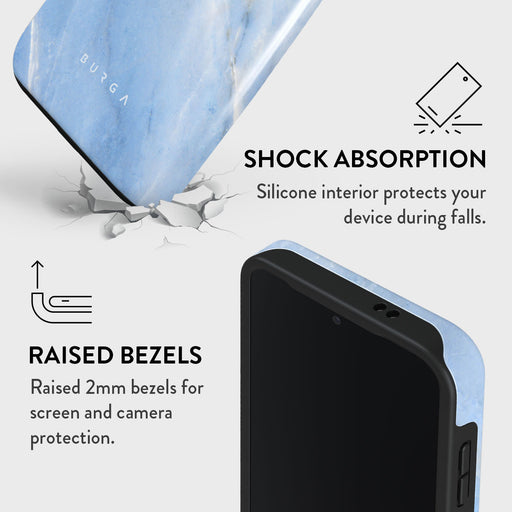 Fluffy Clouds - Samsung Galaxy S24 Plus Case 8