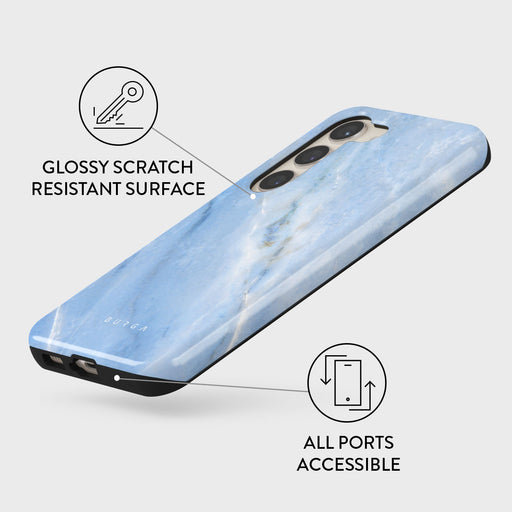 Fluffy Clouds - Samsung Galaxy S23 Case 7