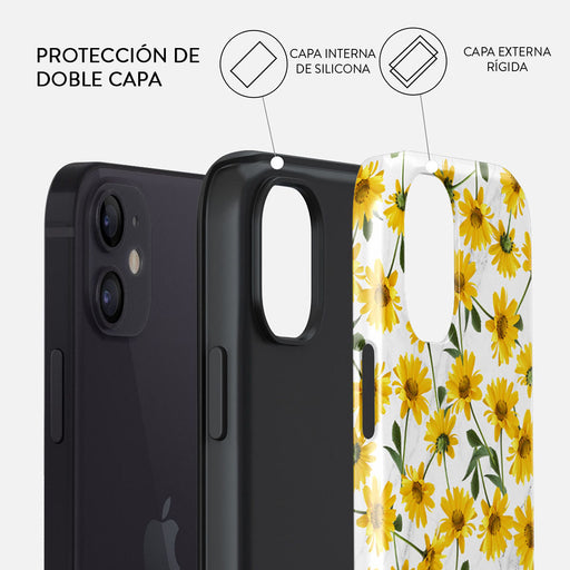 Summer Scent - iPhone 12 Funda 2