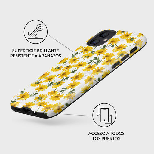 Summer Scent - iPhone 12 Funda 3
