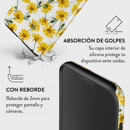Summer Scent - iPhone 12 Funda 4