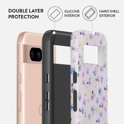 Wildflower - Google Pixel 8a Case 2