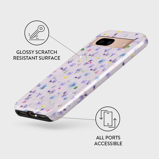Wildflower - Google Pixel 8a Case 3